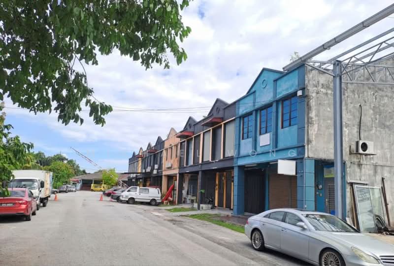 Shop / Office for Sale in Kampung Jawa (Klang) - Michael Wong - Exterior - PropertyGuru.com.my