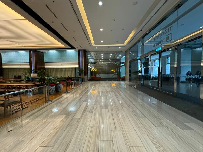 Pejabat untuk Disewa di Jalan Tun Razak (KL City Centre) - Susie Ong - PropertyGuru.com.my