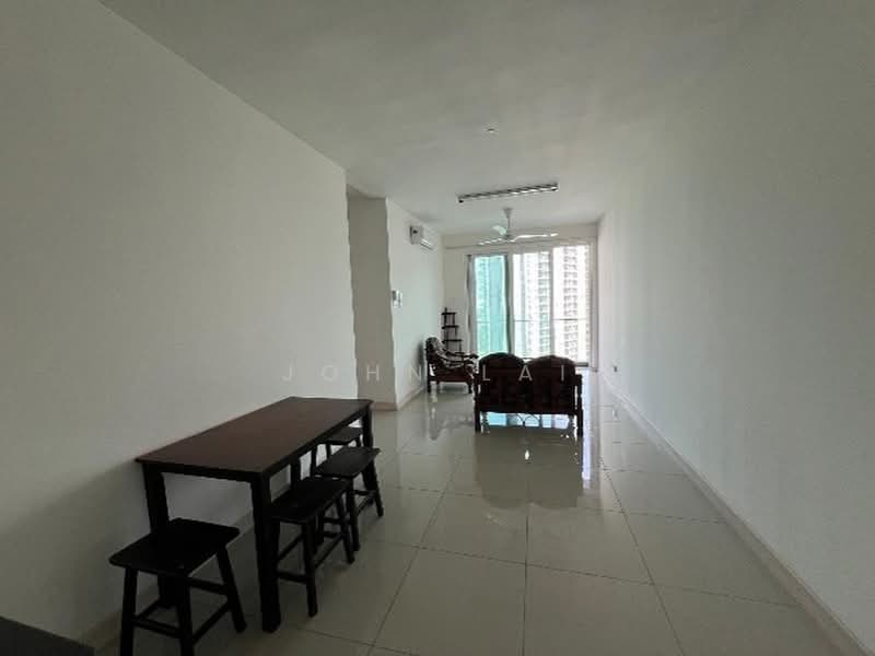 Service Residence for Sale at Sentul Point - John Lai - Living Room - PropertyGuru.com.my