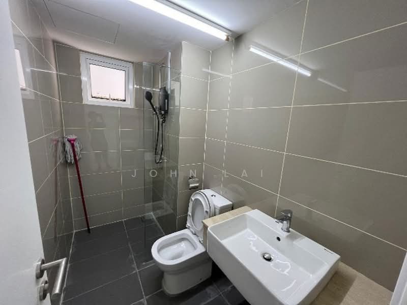 Service Residence for Sale at Sentul Point - John Lai - Bathroom - PropertyGuru.com.my
