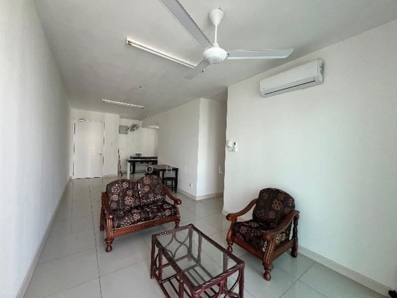 Service Residence for Sale at Sentul Point - John Lai - Living Room - PropertyGuru.com.my
