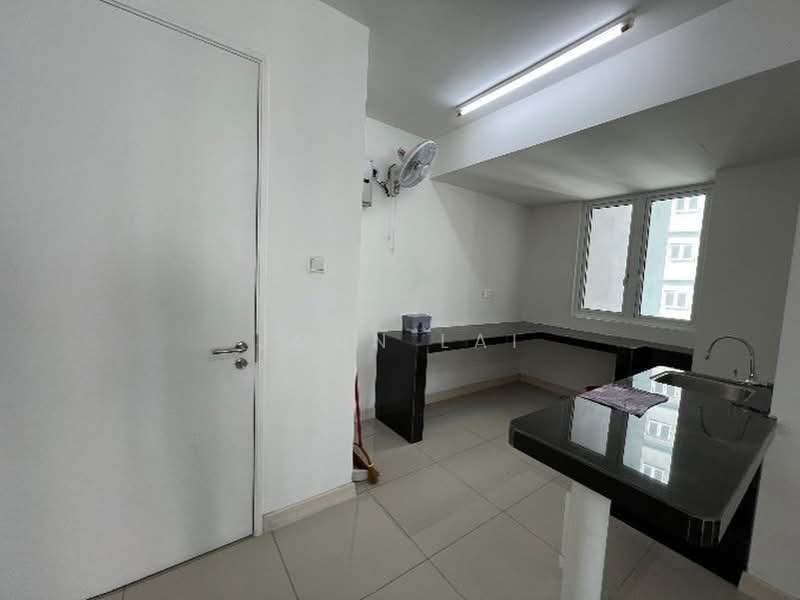 Service Residence for Sale at Sentul Point - John Lai - Kitchen - PropertyGuru.com.my