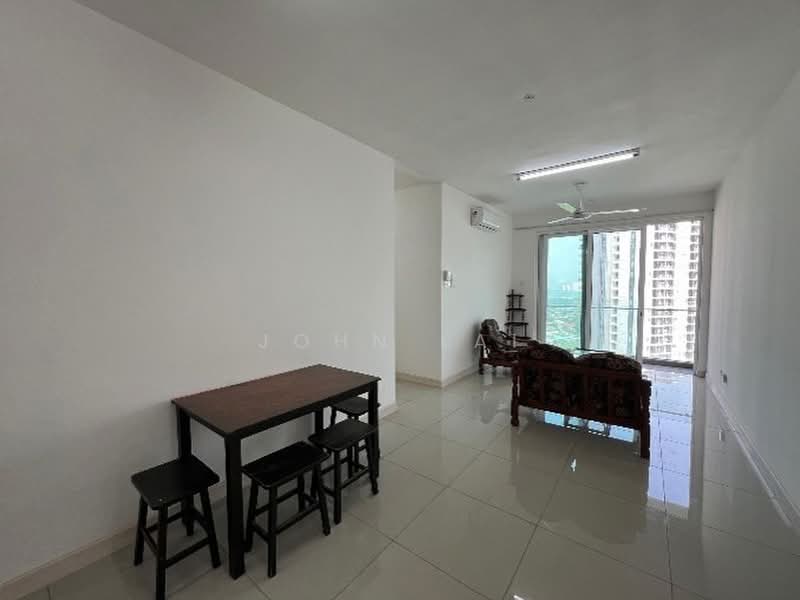 Service Residence for Sale at Sentul Point - John Lai - Living Room - PropertyGuru.com.my