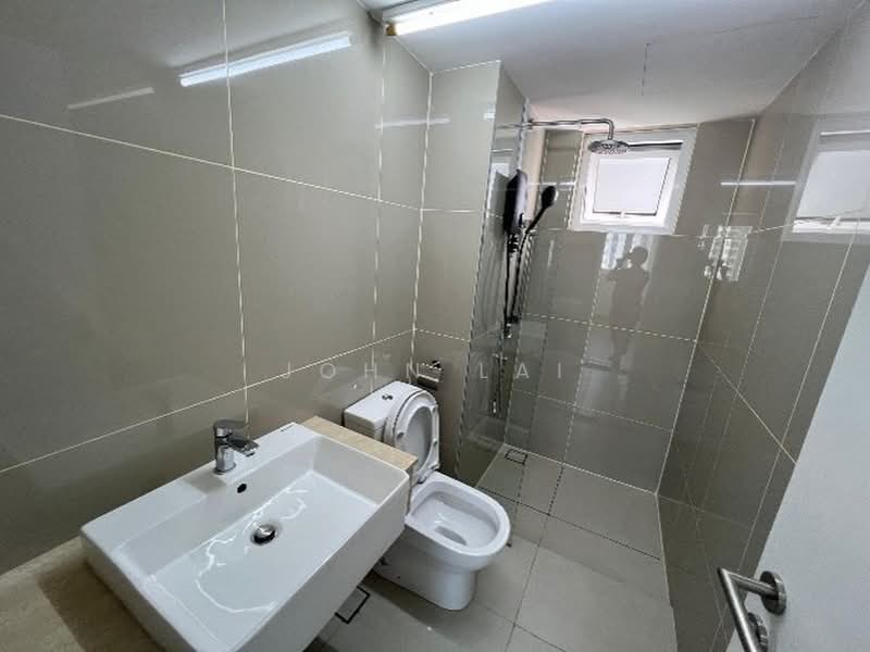 Service Residence for Sale at Sentul Point - John Lai - Bathroom - PropertyGuru.com.my