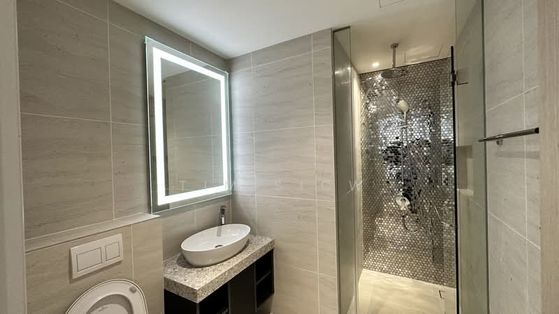 Condominium for Rent at Star Residences Two - Tim Siow - Bathroom - PropertyGuru.com.my