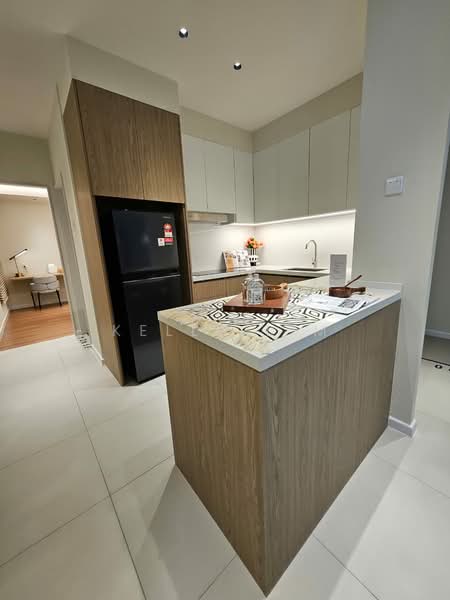 Service Residence for Sale at One Seputeh - Kelly Lim - Kitchen - PropertyGuru.com.my