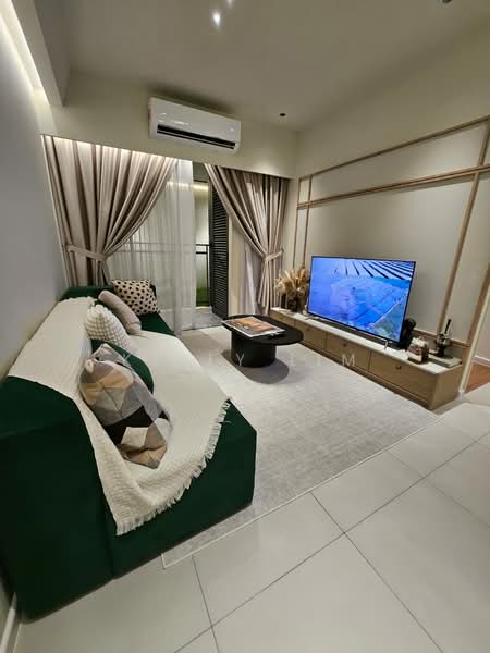 Service Residence for Sale at One Seputeh - Kelly Lim - Living Room - PropertyGuru.com.my