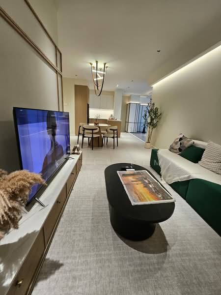 Service Residence for Sale at One Seputeh - Kelly Lim - Living Room - PropertyGuru.com.my