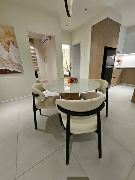 Service Residence for Sale at One Seputeh - Kelly Lim - Dining Room - PropertyGuru.com.my