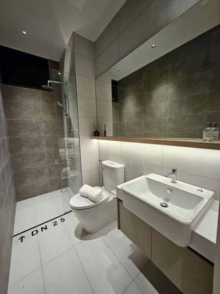 Service Residence for Sale at One Seputeh - Kelly Lim - Bathroom 2 - PropertyGuru.com.my