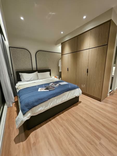 Service Residence for Sale at One Seputeh - Kelly Lim - Master Bedroom - PropertyGuru.com.my