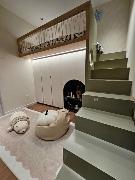 Service Residence for Sale at One Seputeh - Kelly Lim - Bedroom 2 - PropertyGuru.com.my