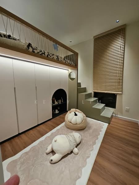 Service Residence for Sale at One Seputeh - Kelly Lim - Bedroom 2 - PropertyGuru.com.my