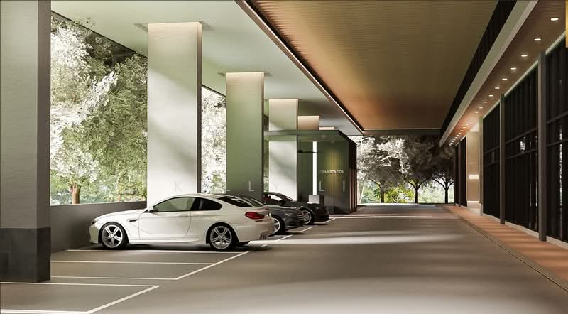 Service Residence for Sale at One Seputeh - Kelly Lim - Lobby - PropertyGuru.com.my
