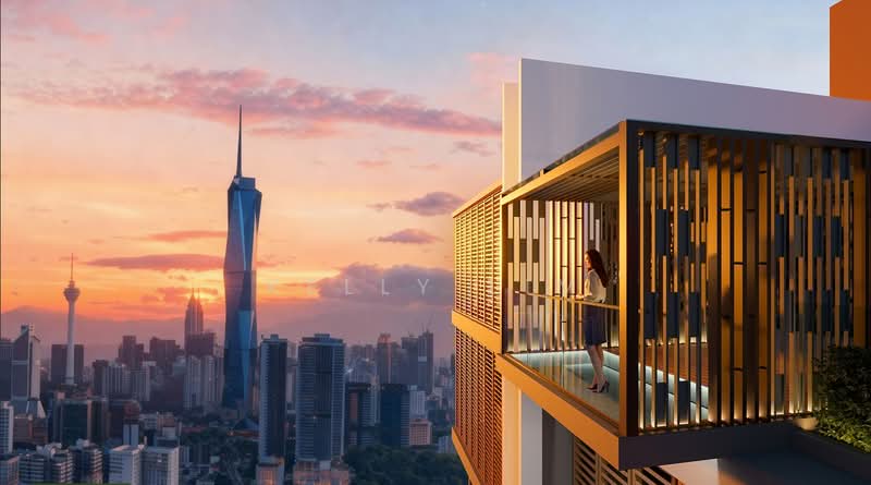Service Residence for Sale at One Seputeh - Kelly Lim - Sky Pavillion - PropertyGuru.com.my