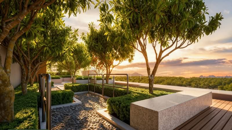 Service Residence for Sale at One Seputeh - Kelly Lim - Zen Garden - PropertyGuru.com.my