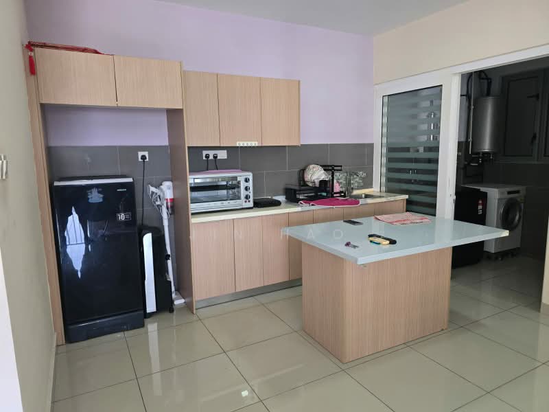 Condominium for Sale at Puri Tower - Jin Hao - Kitchen - PropertyGuru.com.my