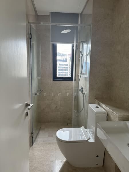 Kondominium untuk Disewa di WANGSA 9 RESIDENCY - PeiGee . - Bathroom - PropertyGuru.com.my
