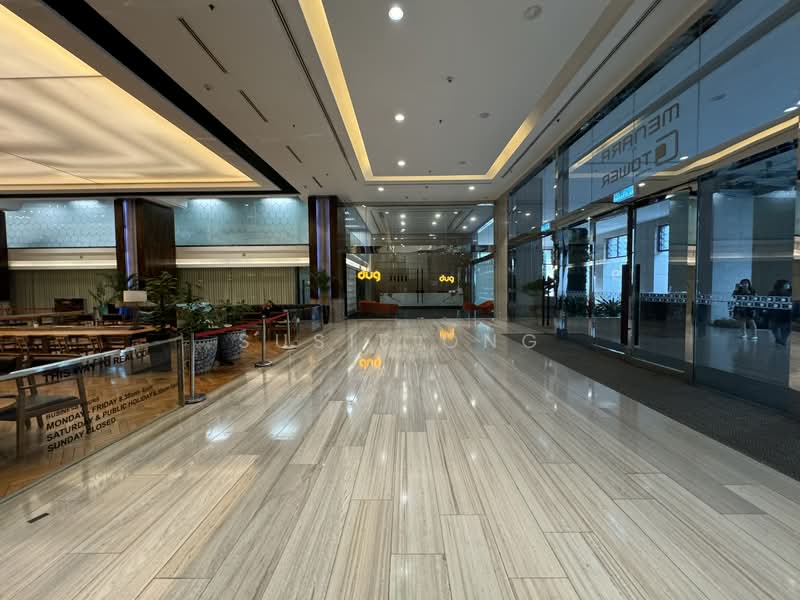 Office for Rent in KLCC (KL City Centre) - Susie Ong - PropertyGuru.com.my