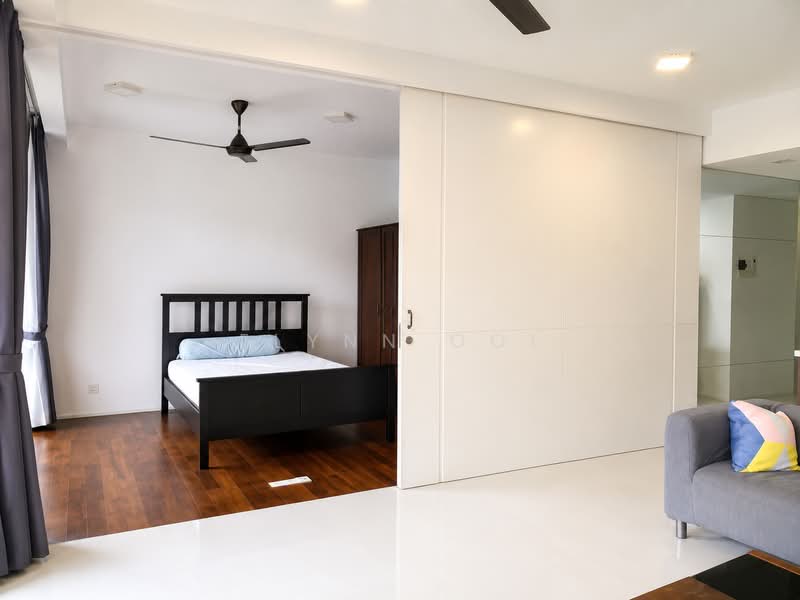 Condominium for Rent at The Capers @ Sentul East - Elynn Ooi - Bedroom - PropertyGuru.com.my