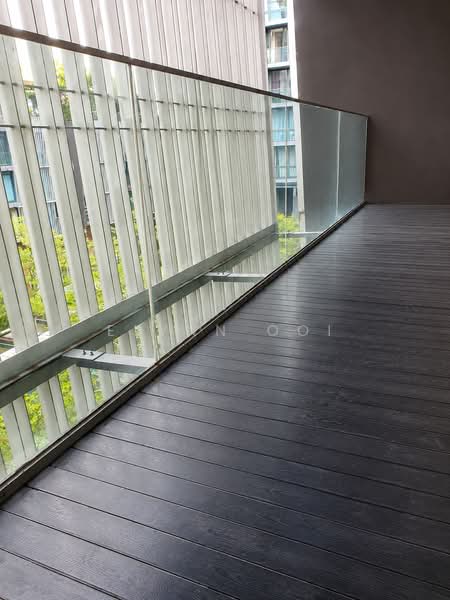 Condominium for Rent at The Capers @ Sentul East - Elynn Ooi - Balcony - PropertyGuru.com.my