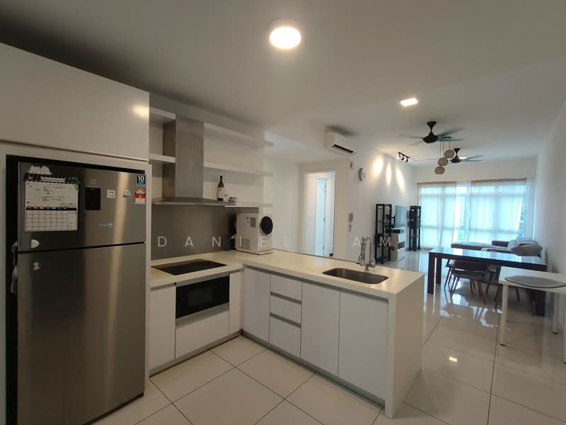 Service Residence for Rent at Eco Sky - Daniel Lam - Kitchen - PropertyGuru.com.my