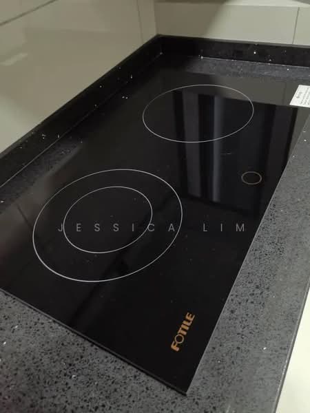 Kondominium untuk Disewa di Legend Heights - Jessica Lim - Kitchen - PropertyGuru.com.my