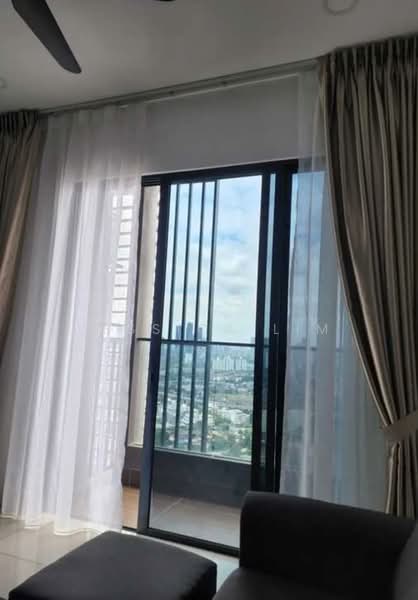 Kondominium untuk Disewa di Legend Heights - Jessica Lim - Balcony - PropertyGuru.com.my