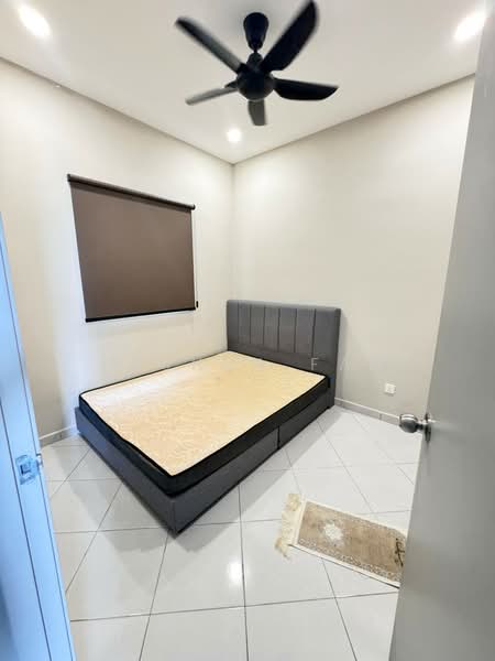 Service Residence for Rent at Residensi Emas - Joshua Fan - Bedroom - PropertyGuru.com.my