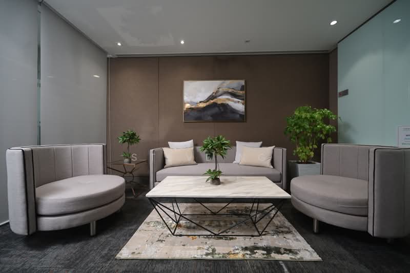 Office for Rent in KLCC (KL City Centre) - Steve Ng - Living Room - PropertyGuru.com.my
