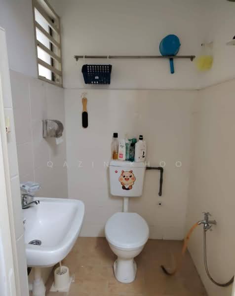 1-storey Terraced House for Sale in Seri Margosa (Ipoh) - Qazin Khoo - Bathroom - PropertyGuru.com.my