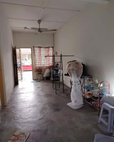 Rumah Teres 1 Tingkat untuk Dijual di Seri Margosa (Ipoh) - Qazin Khoo - Living Room - PropertyGuru.com.my