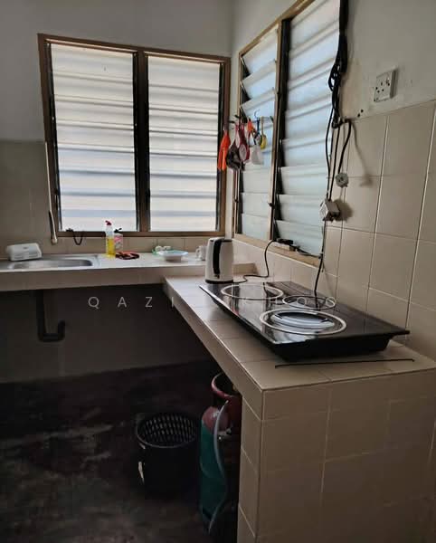 Rumah Teres 1 Tingkat untuk Dijual di Seri Margosa (Ipoh) - Qazin Khoo - Kitchen - PropertyGuru.com.my