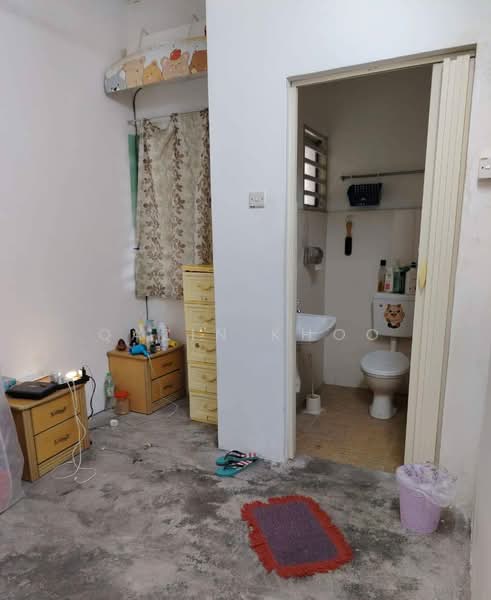 Rumah Teres 1 Tingkat untuk Dijual di Seri Margosa (Ipoh) - Qazin Khoo - Bathroom - PropertyGuru.com.my