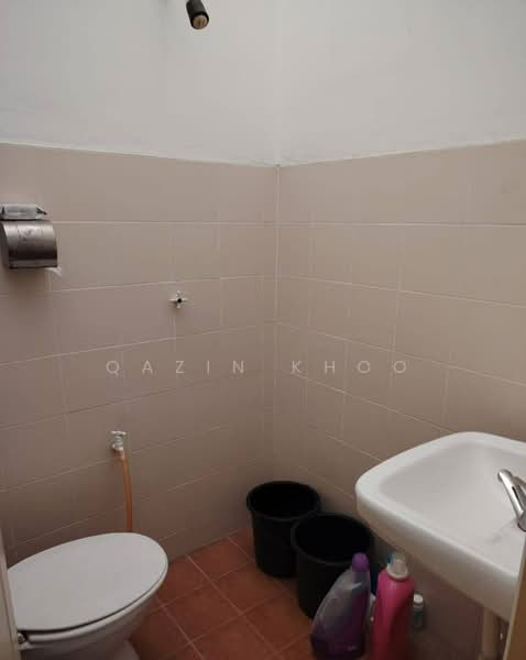 Rumah Teres 1 Tingkat untuk Dijual di Seri Margosa (Ipoh) - Qazin Khoo - Bathroom - PropertyGuru.com.my