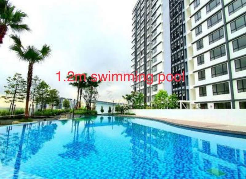 Service Residence for Sale at Hillpark Residence - JACKY CHONG - PropertyGuru.com.my