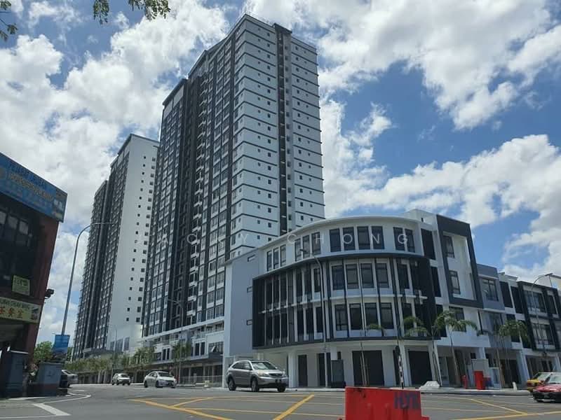 Service Residence for Sale at Hillpark Residence - JACKY CHONG - PropertyGuru.com.my