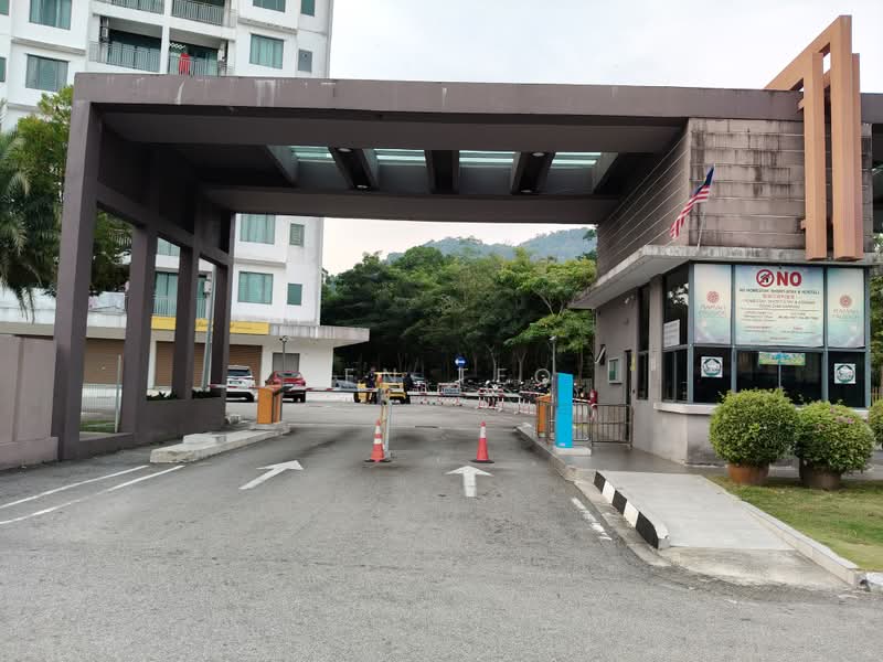 Kondominium untuk Disewa di Ramah Pavilion - Pen Teo - PropertyGuru.com.my