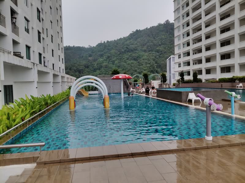 Kondominium untuk Disewa di Ramah Pavilion - Pen Teo - PropertyGuru.com.my