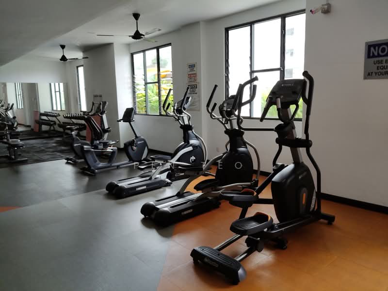 Kondominium untuk Disewa di Ramah Pavilion - Pen Teo - PropertyGuru.com.my