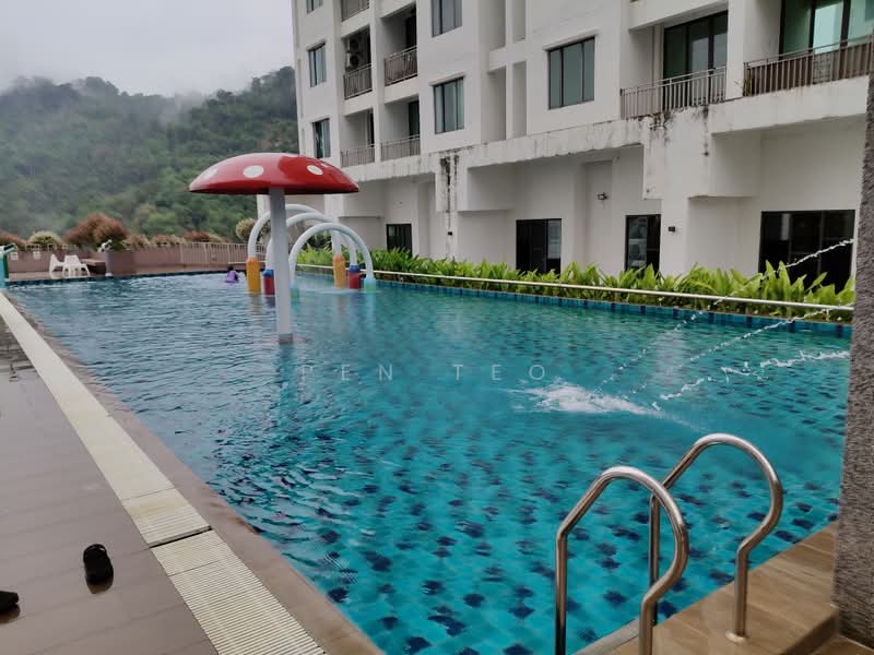 Kondominium untuk Disewa di Ramah Pavilion - Pen Teo - PropertyGuru.com.my