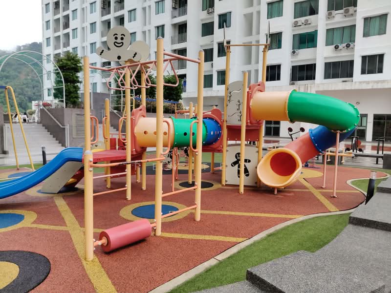 Kondominium untuk Disewa di Ramah Pavilion - Pen Teo - PropertyGuru.com.my