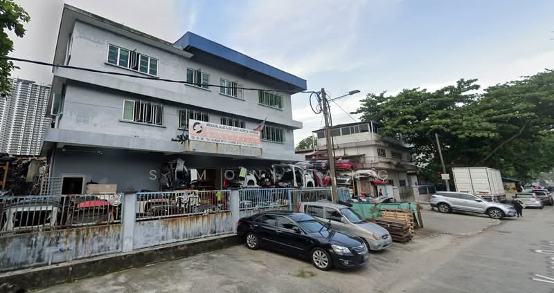 Kilang untuk Dijual di Taman Kepong (Kepong) - Simon Yang - Exterior - PropertyGuru.com.my