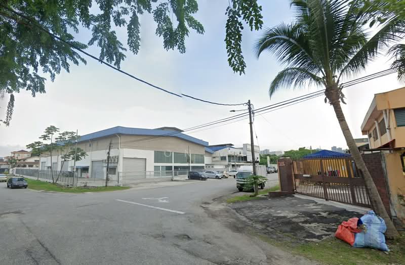 Factory for Sale in Taman Kepong (Kepong) - Simon Yang - Exterior - PropertyGuru.com.my
