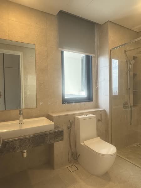 Kondominium untuk Disewa di WANGSA 9 RESIDENCY - PeiGee . - Bathroom - PropertyGuru.com.my