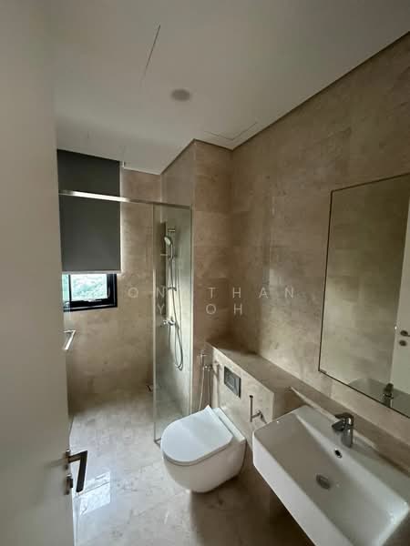 Kondominium untuk Disewa di WANGSA 9 RESIDENCY - Jonathan Yeoh - Bathroom - PropertyGuru.com.my