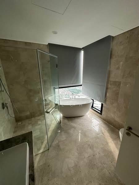 Kondominium untuk Disewa di WANGSA 9 RESIDENCY - Jonathan Yeoh - Bathroom - PropertyGuru.com.my