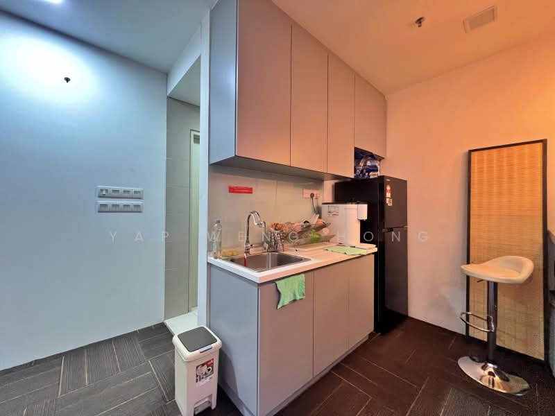 Office for Sale in Taman Maluri (Cheras) - Yap Weng Hong - Kitchen - PropertyGuru.com.my