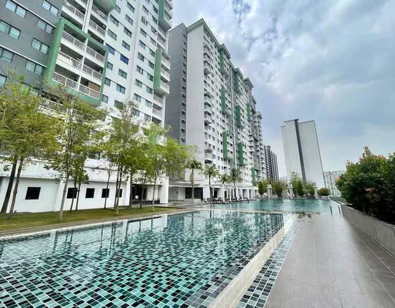Service Residence for Rent at Alam Sanjung - David Kok - Exterior - PropertyGuru.com.my