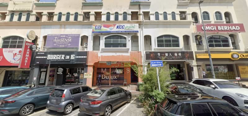 Shop for Rent in Dataran Sunway (Kota Damansara) - Thomas Toh - Exterior - PropertyGuru.com.my